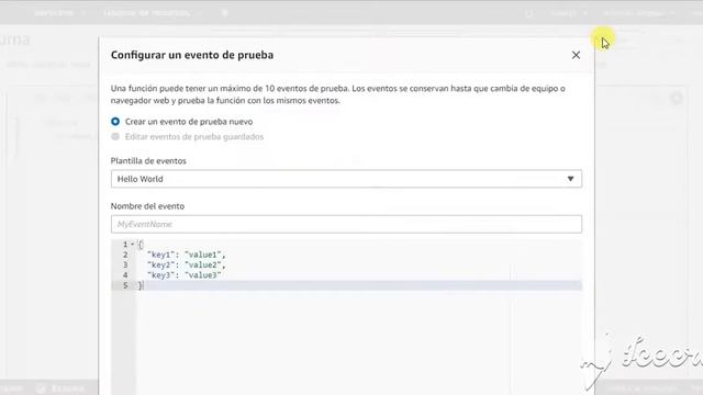 Función lambda con Python3 y Api Gateway AWS Método Get смотреть онлайн