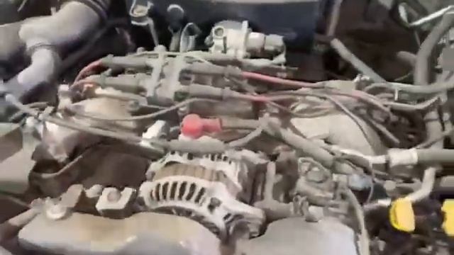 SUBARU LEGACY LANCASTER BH9-036779 смотреть онлайн