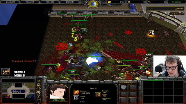 WARCRAFT 3: COPA FOCS, GRANDE FINAL! WC3 Fight of Characters, Happy vs. Mogu смотреть онлайн