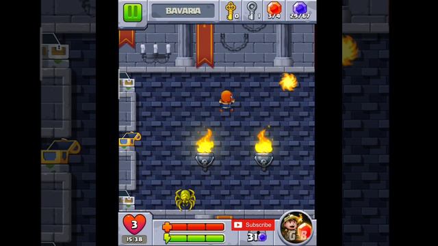 Diamond Quest 2 The Lost Temple Bavaria Stage 9.1