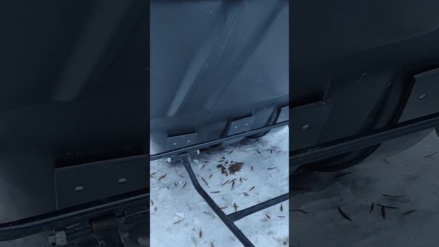 Печаль бураниста.. или как избежать потери волокуш..