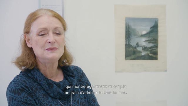 Musée Tomi Ungerer // Der Mond ist aufgegangen смотреть онлайн