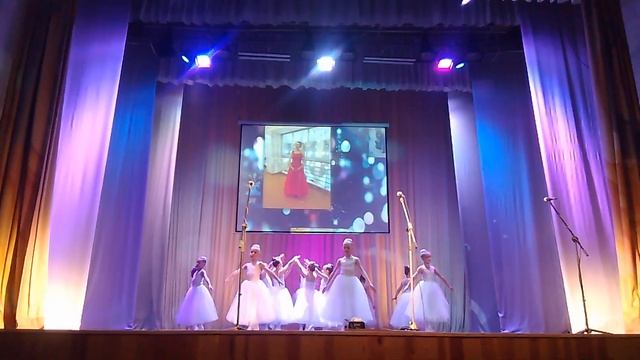 осень красивый танец. дк Железнодорожник. Омск. Аллегро смотреть онлайн