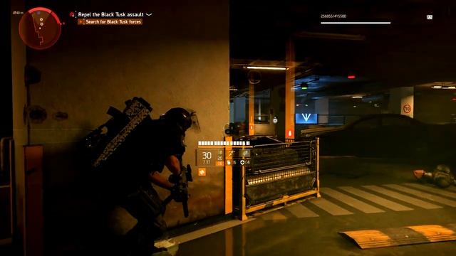 Division 2 Walkthrough Part 18: BLACK TUSK INVASION смотреть онлайн