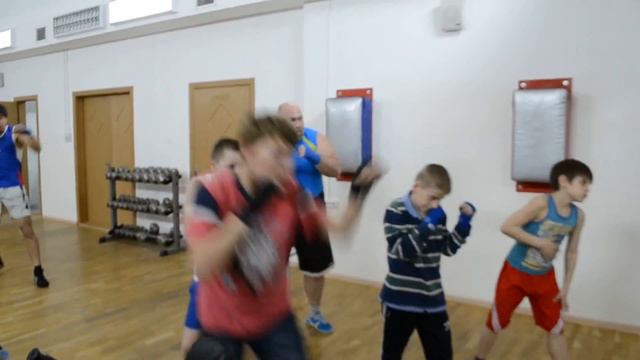 Клуб единоборств "СПАРТА" г.Горячий Ключ смотреть онлайн