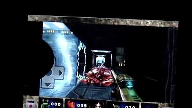 DOOM 2 RPG (iPhone) смотреть онлайн