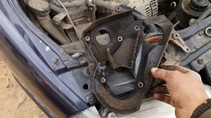 Renault Laguna 1.8 - 2.0. Как заменить прокладку ГБЦ.