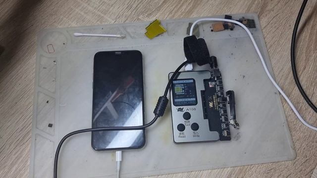 iPhone 11 Pro не работает Face id | Face id not working. AY A108 смотреть онлайн