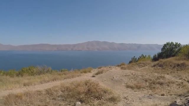 Озеро Севан Армения смотреть онлайн