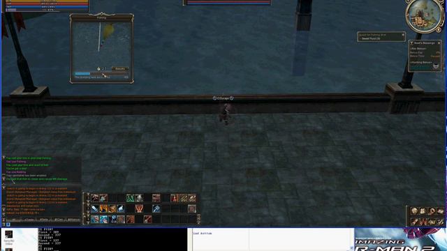 Fishing Bot new Начало смотреть онлайн