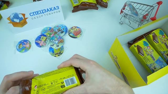 Провал Гормити! Губка Боб Круче! Сравнил Чипикао Круассаны Gormiti Распаковка Фишки | СПЕЦЗАКАЗ смотреть онлайн