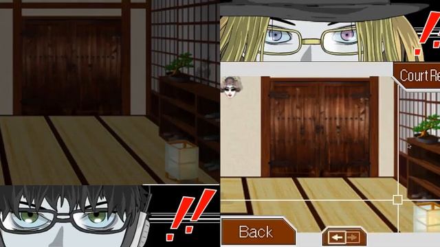 Ace Attorney: Conflict of Interest w/ Garcon [44] Porter's Conspiracies смотреть онлайн