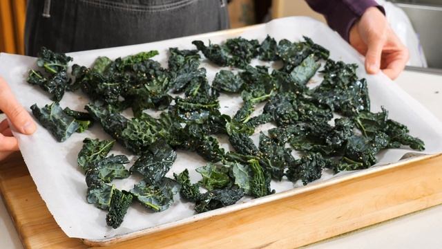 Полезные ЧИПСЫ за 15 минут. Вы навсегда забудете про магазинные чипсы | Кухня Дель Норте смотреть онлайн