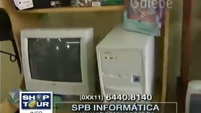 SPB INFORMÁTICA KÁTIA ROMÃO GALEBE 02 06 2000 смотреть онлайн