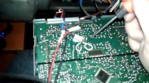 Установка USB модуля в кассетную магнитолу JVS