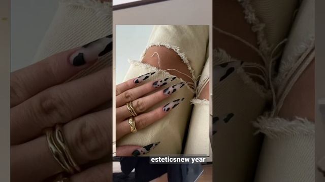 идеи для маникюра на длинные ногти смотреть онлайн