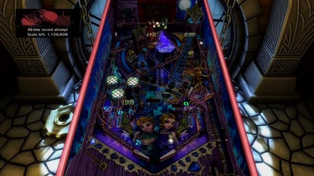 Zen Pinball 2 FREE TABLE Gameplay PART2 Sorcerer's Lair Pinball Finish Table tips & tricks смотреть онлайн