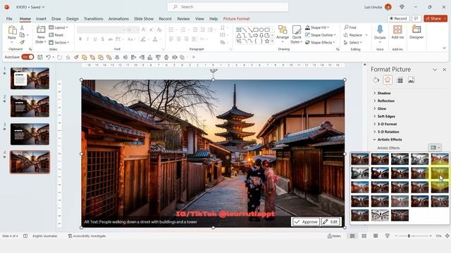 Add TEXTS like a PRO in PowerPoint (4 CREATIVE WAYS!) Step by Step ? смотреть онлайн