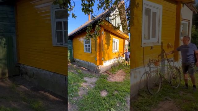 Покраска дома начало? смотреть онлайн