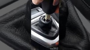 Как снять рукоятку кпп Land Rover Freelander 2