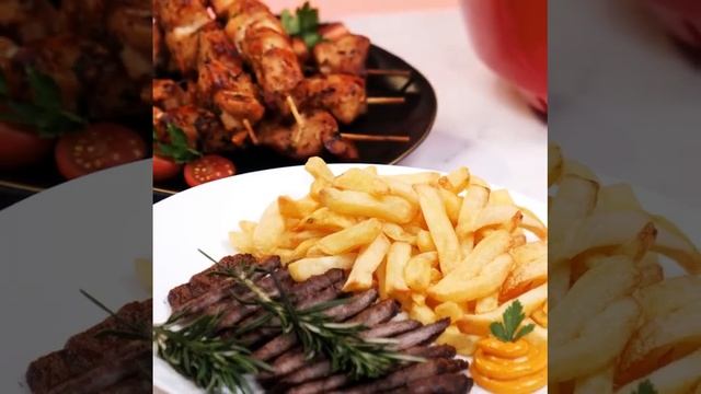 Airfryer XXL / Friteuse sans huile 5.5 L 4618 - ARIETE смотреть онлайн