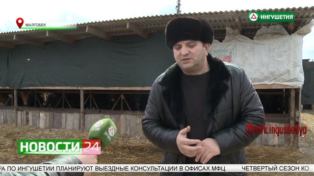 Развитие крестьянско - фермерского хозяйства. смотреть онлайн