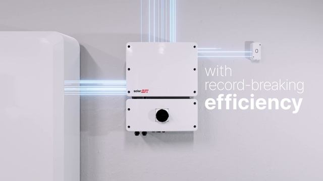 SolarEdge Home Hub Solar Power inverter – The One For All смотреть онлайн