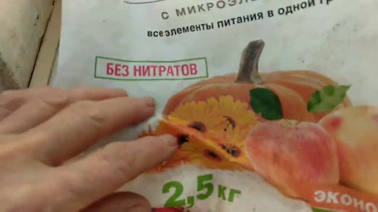 Подготовка роз к зиме. Удобряем розы в ноябре смотреть онлайн