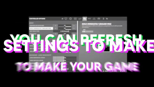 How To EDIT FASTER On Console In LESS THAN 2 Minutes.. | (PS4/XBOX) - Fortnite Tutorial