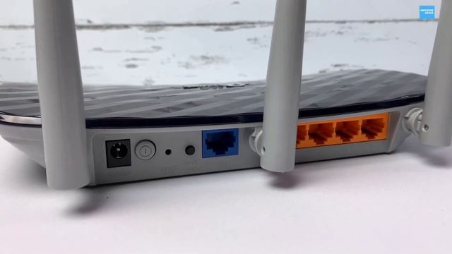 TP Link Archer C20 AC750 - Best Dual Band WiFi Router смотреть онлайн