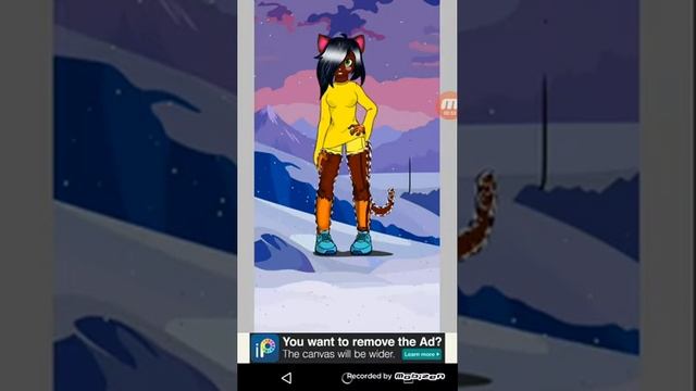 Обработка фурри в ibis paint X смотреть онлайн