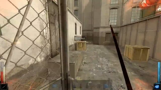 HL2 of Might & Magic (Dark Messiah mod) смотреть онлайн