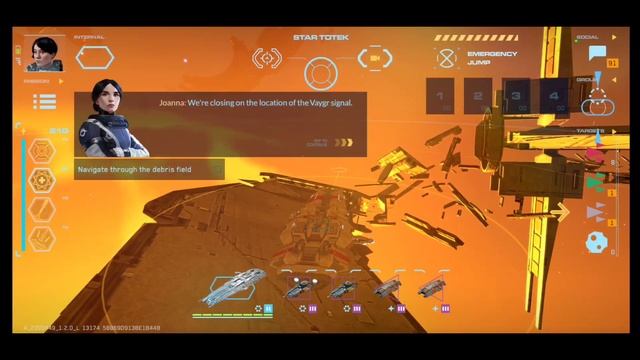 HOMEWORLD! Mobile. Star Totek! смотреть онлайн