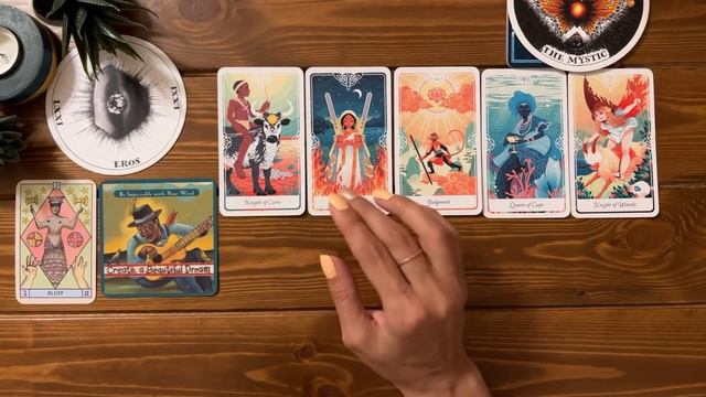 What pattern do you need to be aware of? ✨⠝?✨| Pick a card смотреть онлайн