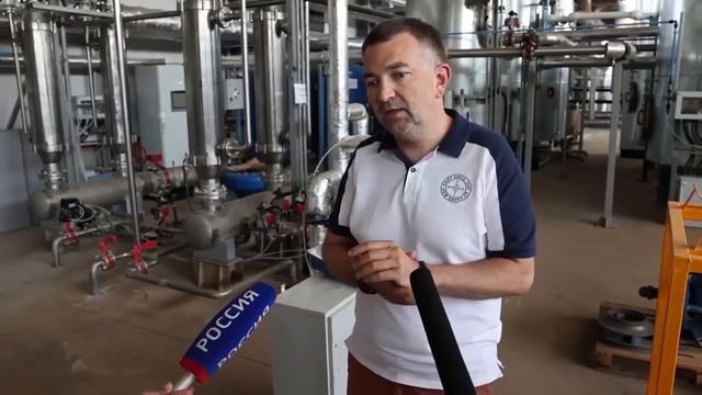 Завод по переработке топинамбура в Липецкой области смотреть онлайн