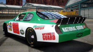 GRAND THEFT AUTO IV NASCAR CHEVROLET SS #88 DALE JR AMP CRASH TESTING HD (Reupload)