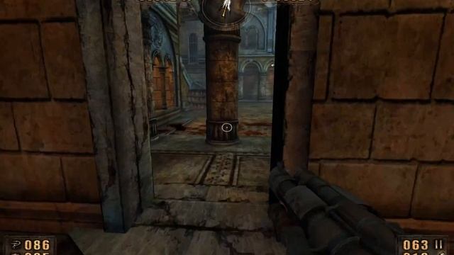 Painkiller (2004) - Gameplay (PC) смотреть онлайн