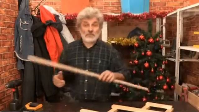 Как сделать вешалку для одежды смотреть онлайн