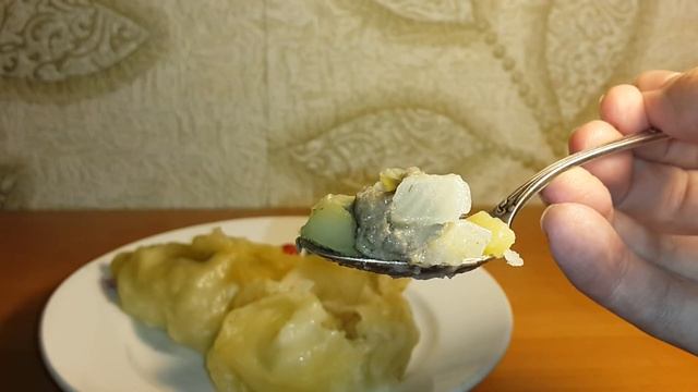 Обзор вкусной манты смотреть онлайн