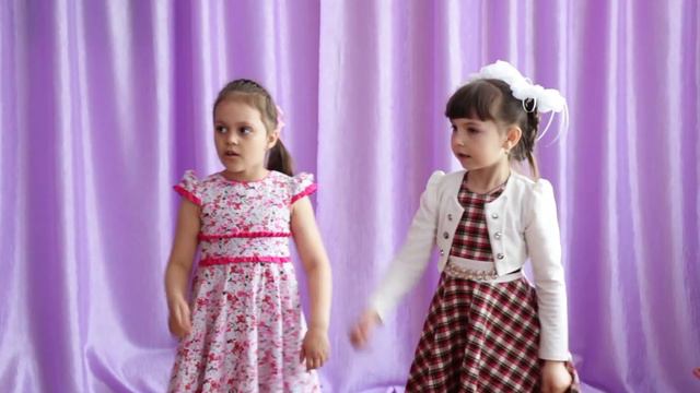 Детский сад №5 "Гнездышко Один день в саду" Спасск-Дальний смотреть онлайн