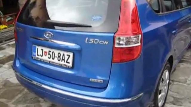 Hyundai I30 CW