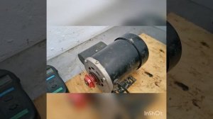 Простой способ определения мощности электродвигателя на бетономешалке