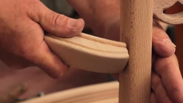 Процесс изготовления классической мебели VENETA SEDIE