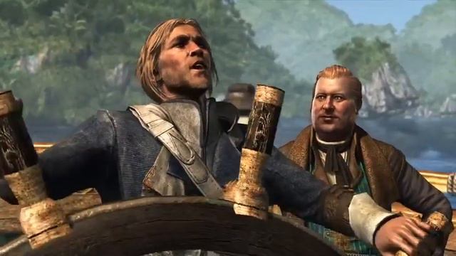 Assassin's creed IV Black Flag (Gameplay Part 1)|I5 8400 with GTX 1660ti| смотреть онлайн