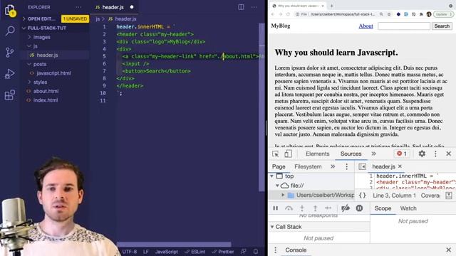 Introduction to Full Stack Web Dev Crash Course - 4 Hour Tutorial смотреть онлайн