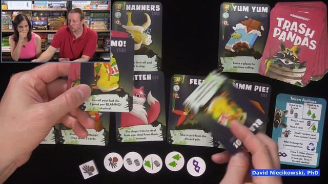 Trash Pandas: Review смотреть онлайн