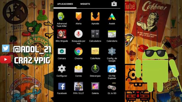 ACELERA EL FIFA 16 ANDROID -|DE 20 A 40% MAS FLUIDO| смотреть онлайн