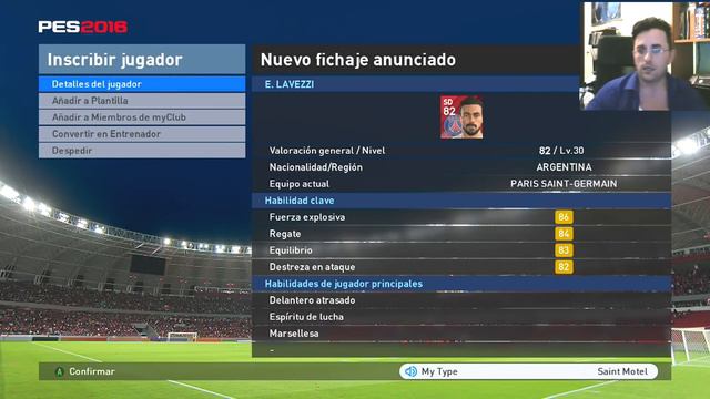 PES 2016 Myclub | Ball opening | OTRO JUGADOR MUY TOP!!! #10 | 2.0 | смотреть онлайн