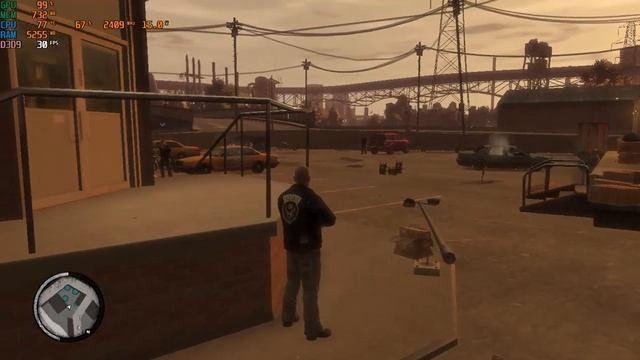 GTA IV: Lost and Damned, intel 8th gen i3 8130u, UHD 620, 12GB RAM, benchmark смотреть онлайн