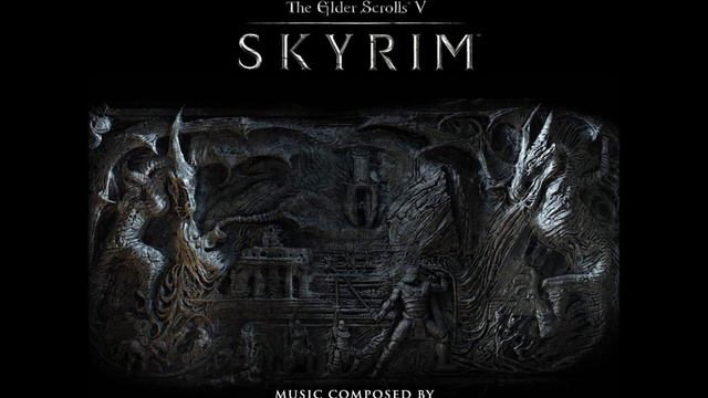 The Elder Scrolls V: Skyrim OST - CD1 - 03 - From Past To Present смотреть онлайн